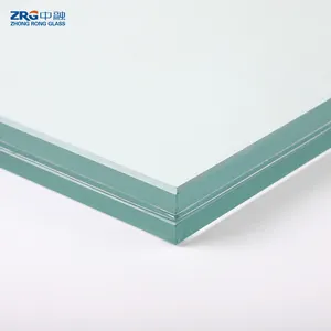 Laminated Clear Glass Door Window Tempered Glass