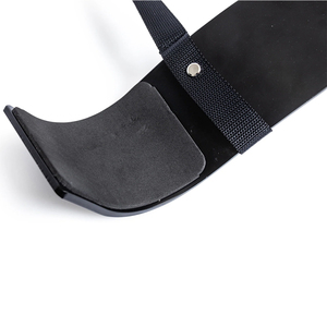 GAF Arm Blaster de haute qualité, réglable, robuste et portable, équipement de musculation avec logo personnalisé - Product Image 4