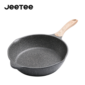 <span class=keywords><strong>24</strong></span> <span class=keywords><strong>cm</strong></span> no-stick utensilio frito <span class=keywords><strong>wok</strong></span> <span class=keywords><strong>de</strong></span> camping con revestimiento <span class=keywords><strong>de</strong></span> cerámica profundo y Cocina <span class=keywords><strong>de</strong></span> Inducción - Product Image 1