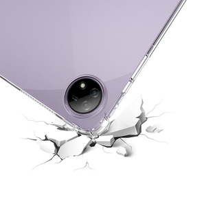 Nuova <span class=keywords><strong>custodia</strong></span> trasparente in TPU morbido con protezione anti-caduta e airbag per Vivo <span class=keywords><strong>Pad</strong></span> <span class=keywords><strong>Air</strong></span> 11.5" 2023, cover protettiva per tablet. - Product Image 6