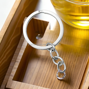 Portachiavi YCH in Metallo e Acrilico, Accessori Anime Personalizzati Labubur, Ganci e Anelli per Borse - Product Image 1