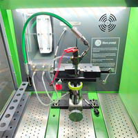 CR317S Banco de pruebas Common Rail de fabricante chino, probador de inyectores y bombas, equipo de reparación automotriz, máquina Beacon