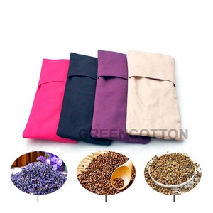 Logo personalizzato Yoga cuscino <span class=keywords><strong>per</strong></span> gli occhi <span class=keywords><strong>per</strong></span> <span class=keywords><strong>dormire</strong></span> maschera <span class=keywords><strong>per</strong></span> gli occhi salute sistema nervoso meditazione calmante lavanda semi di lino semi di Cassia cuscino <span class=keywords><strong>per</strong></span> gli occhi - Product Image 5