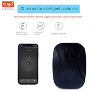 Module Miniature d'Automatisation Domestique Alexa, Moteur de Rideau Intelligent, Interrupteur Zigbee, Télécommande pour Rideau Électrique, pour Maison Connectée, PC, WiFi