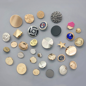 Ưa thích hình dạng bất thường out-Of-Shape vải may Shank nút cho phụ nữ quần áo - Product Image 6