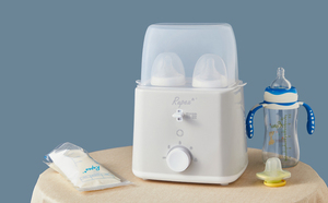 Set per l'allattamento al latte caldo multifunzionale per il riscaldamento rapido del latte materno biberon e scalda la <span class=keywords><strong>Formula</strong></span> - Product Image 2