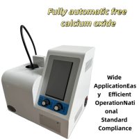 Automatic Analyzer for Free Calcium Oxide 1-Year Warranty