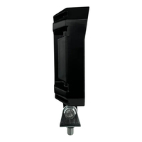 Projecteur LED robuste 12-80V 4 pouces avec boîtier en aluminium, feu de position DRL pour excavatrice agricole