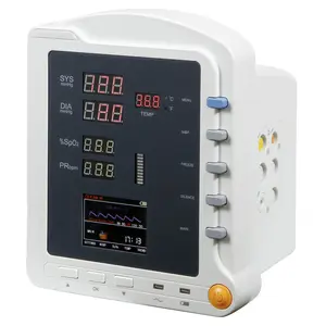 Contec Medizin produkte CMS5100 Patienten monitor günstigen Patienten monitor Preis