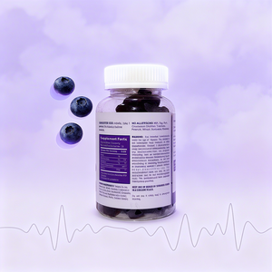 Amazon <strong>Supplier</strong> Custom Vegan Gummies Wholesale Sugar-Free Natural Sleep <strong>Supplement</strong> with Melatonin - Product Image 2