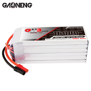 Batterie LiPo RC GAONENG GNB 16AH 16000MAH <span class=keywords><strong>6S</strong></span> 22.2V 25C 50C XT150 pour drone agricole, quadricoptère, avion - Product Image 6