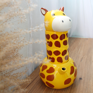 Taza <span class=keywords><strong>de</strong></span> cerámica 3D para animales, producto profesional, <span class=keywords><strong>precio</strong></span> bajo, sublimación, gran oferta - Product Image 5