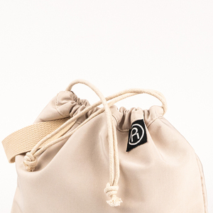 Custom Fashion Nylon <b>Drawstring</b> Travel Cosmetic <b>Bag</b> Premium Case Customizable Color Logo Customized Size On-the-Go Beauty - Product Image 2