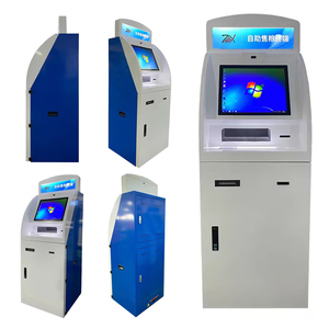 Machine tout-en-un libre-service sans personnel pour campus : scanner, payer, imprimer, partage de documents, imprimante photo et de documents - Product Image 1