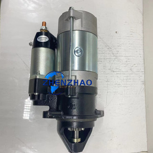 Chất lượng cao voe20880693 20880693 <span class=keywords><strong>ec210</strong></span> ec240 ec290b khởi động động cơ 24V cho Volvo máy xúc động cơ - Product Image 6