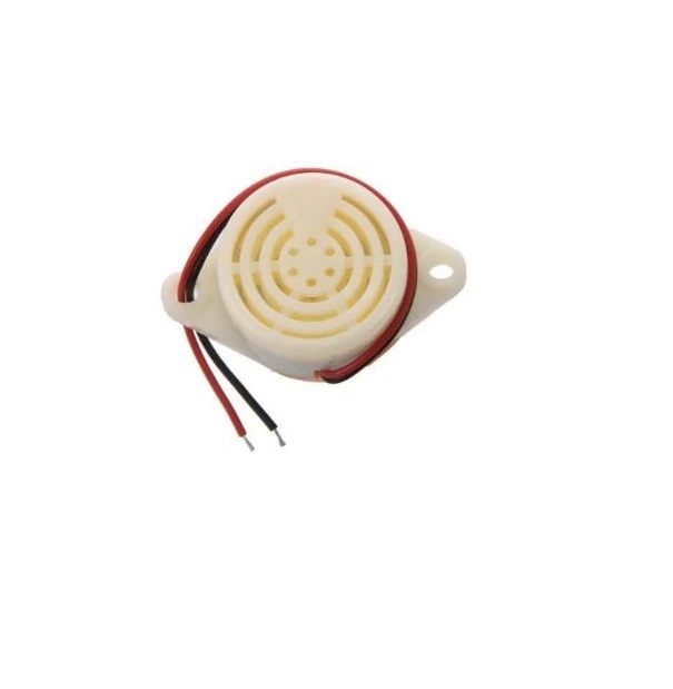 Intermittent Sound Electronic Active Buzzer SFM-27 DC 3-24V