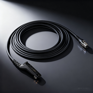 <span class=keywords><strong>Cable</strong></span> <span class=keywords><strong>de</strong></span> audio <span class=keywords><strong>de</strong></span> repuesto <span class=keywords><strong>de</strong></span> intercomunicador bidireccional con conector M9 Cables <span class=keywords><strong>de</strong></span> comunicación XLR <span class=keywords><strong>de</strong></span> desconexión rápida - Product Image 4