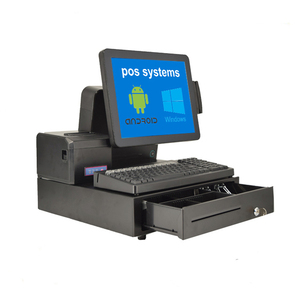 ODM Hardware Machine Window 10 Cash Drawer Point de vente Pos System pour épicerie - Product Image 2