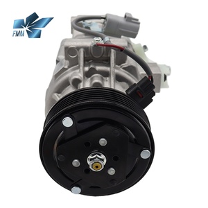 คอมเพรสเซอร์แอร์ SCSA06C สำหรับรถยนต์โตโยต้า โคโรลล่า หมายเลขอะไหล่แท้ 447220-6370 447220-6371 447260-7110 447220-6374 447220-6372 - Product Image 2