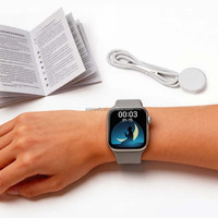 Nuevo Reloj Inteligente Musulmán con Recordatorio de Oración, Llamadas Bluetooth, Reloj Islámico con Música, Alarma Automática, Reloj para el Culto