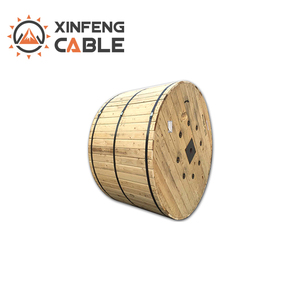 <span class=keywords><strong>Cable</strong></span> aéreo de baja tensión en racimo dúplex para servicio, <span class=keywords><strong>cable</strong></span> de distribución superior de 2, 4, 6 AWG con AAC, AAAC, ACSR, <span class=keywords><strong>neutro</strong></span> y mensajero - Product Image 6