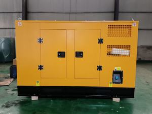 เครื่องกำเนิดไฟฟ้าจากผู้ผลิต 380v สามเฟส 20kw 30kw 50kw 100kw 200kw 300kw ชุดเครื่องกำเนิดไฟฟ้า - Product Image 2