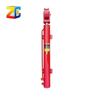 Viersäulen-Hydraulikzylinder-Schneidemaschinen-Prüfstand für die Ziegel herstellung von Hydraulik zylindern zum Verkauf - Product Image 6