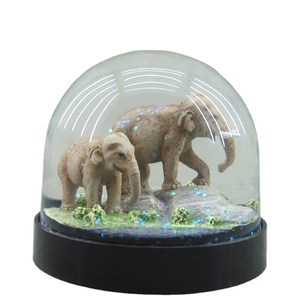 Made In China modello di cavalluccio marino migliori Snowglobes In plastica - Product Image 5