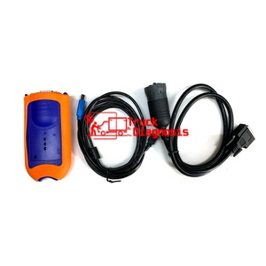 Herramienta Adaptadora EDL V2 y Kit de Diagnóstico EST Advisor para Agricultura, Tractores y Construcción - Product Image 6
