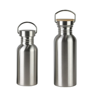 Solhui Logo Personnalisé 304 En Acier Inoxydable Sport Bouteille D'eau <span class=keywords><strong>Pas</strong></span> <span class=keywords><strong>Cher</strong></span> Promotionnel Publicité Cadeau Tasse - Product Image 1
