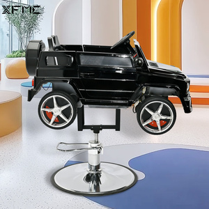 Çocuklar berber dükkanı <span class=keywords><strong>Salon</strong></span> sandalyesi ekipman mobilya çocuk sandalye oyuncak araba yarışı kuaför berber <span class=keywords><strong>Salon</strong></span> sandalyesi çocuklar için - Product Image 4