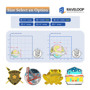 เข็มกลัดโลหะเคลือบลายอะนิเมะแบบแข็งสลักโลโก้โลหะเคลือบแบบนิ่มงานประดิษฐ์จากโรงงา<span class=keywords><strong>น</strong></span>จี<span class=keywords><strong>น</strong></span> - Product Image 6