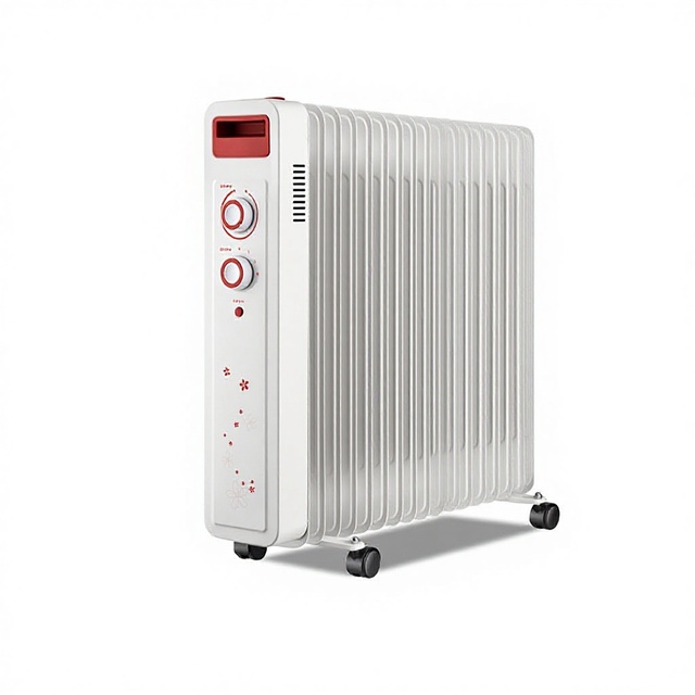 New Arrival Radiator Heater Home Electric Heater Energy-Saving Power-Saving Silent Constant-Temperature Drying Oil-Filled