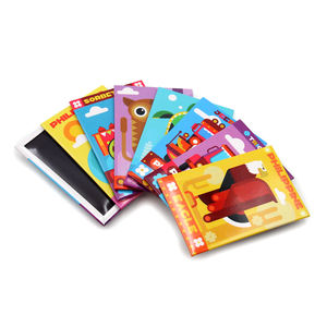 Grossiste Shenzhen Aimant de réfrigérateur personnalisé votre propre conception Souvenir Mumbai <span class=keywords><strong>Marseille</strong></span> Aimant de réfrigérateur - Product Image 5