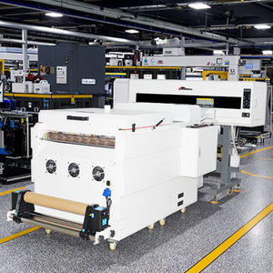 เครื่องพิมพ์ DTF ความละเอียดสูงสำหรับหมวกกางเกงยีนส์เสื้อแจ็คเก็ต-ดีไซน์ใหม่พร้อมการรับประกัน1ปี - Product Image 1