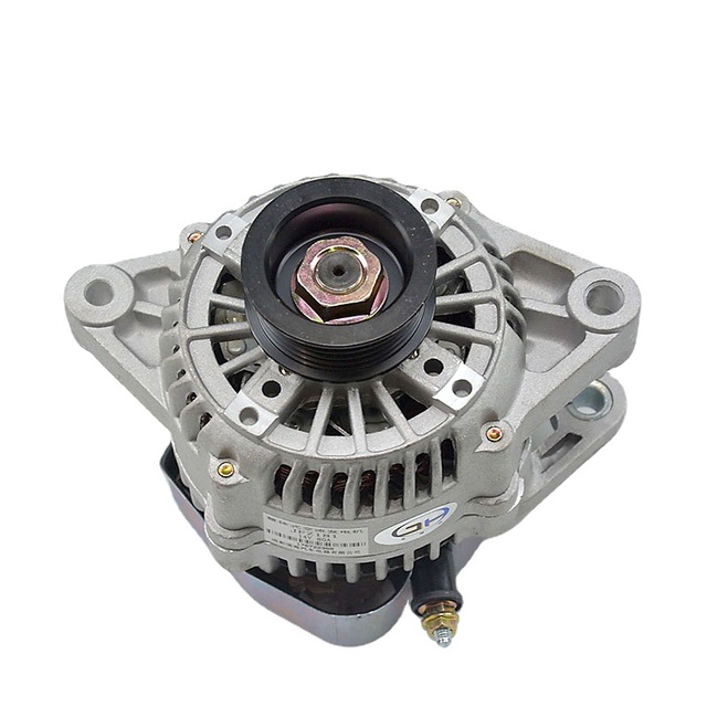 New 12V Car Alternator Assembly GANGZHENG Brand 6-Month Warranty for Wuling Almaz/Confero/Ronguang/Hongguang/Baojun