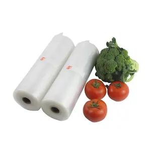 Transparent Fruit Vegetables Fresh Food Fish Atmosphere Modified Packaging Meat Bag
