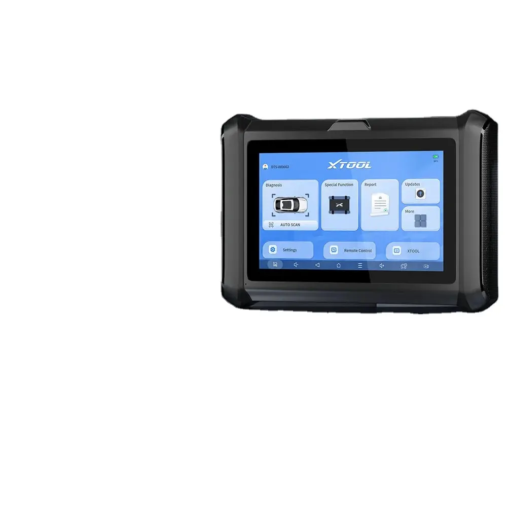 XTOOL X100 PAD3 2024 Neuester Auto-OBD2-Schlüsselprogrammierer X100PAD3 professioneller Diagnosegeräte-Steppdämpfer mit M822 KC100 KS01