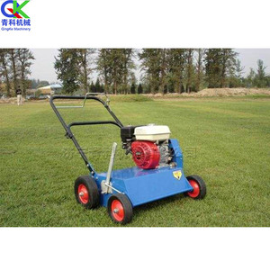 <span class=keywords><strong>Aérateur</strong></span> de pelouse à essence en vente directe d'usine pour l'entretien des pelouses perméables, machine de compactage du sol, machine de forage - Product Image 3