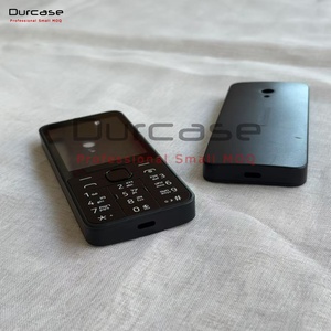 เคสโทรศัพท์สีดำทนทานพร้อมแป้นพิมพ์และฝาหลังแบบเต็มสำหรับโนเกีย 235 215 <span class=keywords><strong>220</strong></span> 2024 - Product Image 3