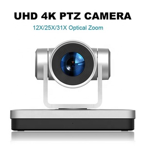 Cámara de Video UHD 4K 60fps con IA, Cámara PTZ para Conferencias en Vivo, SDI NDI, Zoom Óptico 12x 25x 31x, Equipo de Transmisión, Cámara con Seguimiento Automático por IA - Product Image 6