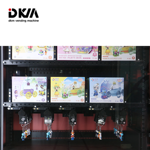 Dkm bất ngờ tùy chỉnh ma thuật may mắn mù Quà Tặng bí ẩn hộp máy bán hàng tự động - Product Image 4