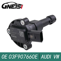 Capteur de niveau d'huile pour Volkswagen Sharan Beetle Magotan Golf Tiguan Passat Polo Skoda Audi A3 A4 A5 Q3 03F907660E 03F907660D