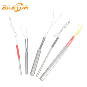 <span class=keywords><strong>Elemento</strong></span> Calefactor de Resistencia Eléctrica Industrial de Acero Inoxidable de 12v 24v 220v 6mm 8mm 10m - Product Image 2