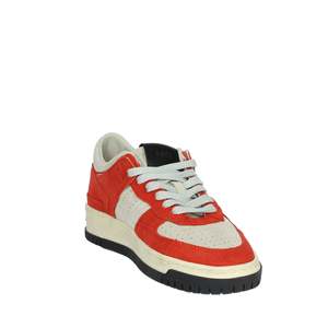 D.A.T.E. Zapatillas Donna W411-TO-SR-CO Rosso Chunky - Product Image 5