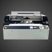 Machine de gravure rotative CNC Ruida à haute configuration, 3 axes, 3D, pour le bois et l'acrylique, avec support MDF, prise en charge des fichiers LAS, certifiée CE