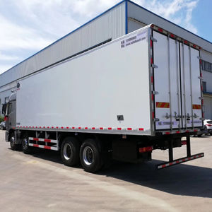 Grandes pièces de carrosserie de camion réfrigérées pour <span class=keywords><strong>Isuzu</strong></span> 100p/nkr/npr accessoires pour pièces de rechange de camions - Product Image 1