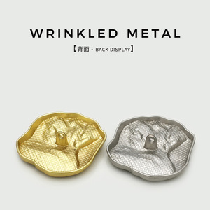 Moda <span class=keywords><strong>bottoni</strong></span> in metallo Design semplice rifinitura in metallo oro argento cappotto cappotto <span class=keywords><strong>bottoni</strong></span> maglione - Product Image 4