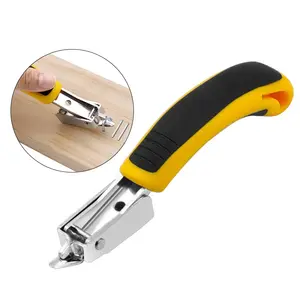 Heavy Duty Upholstery Staple Remover Handheld Nail Puller Professional Office Woodworking Hand Tools