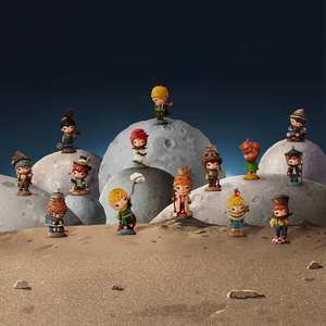 Figuras de Juguete de la Serie El Principito de Hirono - Product Image 1